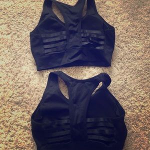 Small Profit Sports Bras.  Set of 2, never worn!